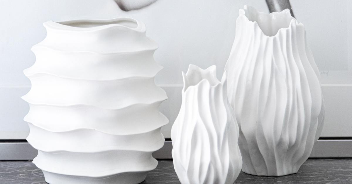 Vase ALVA