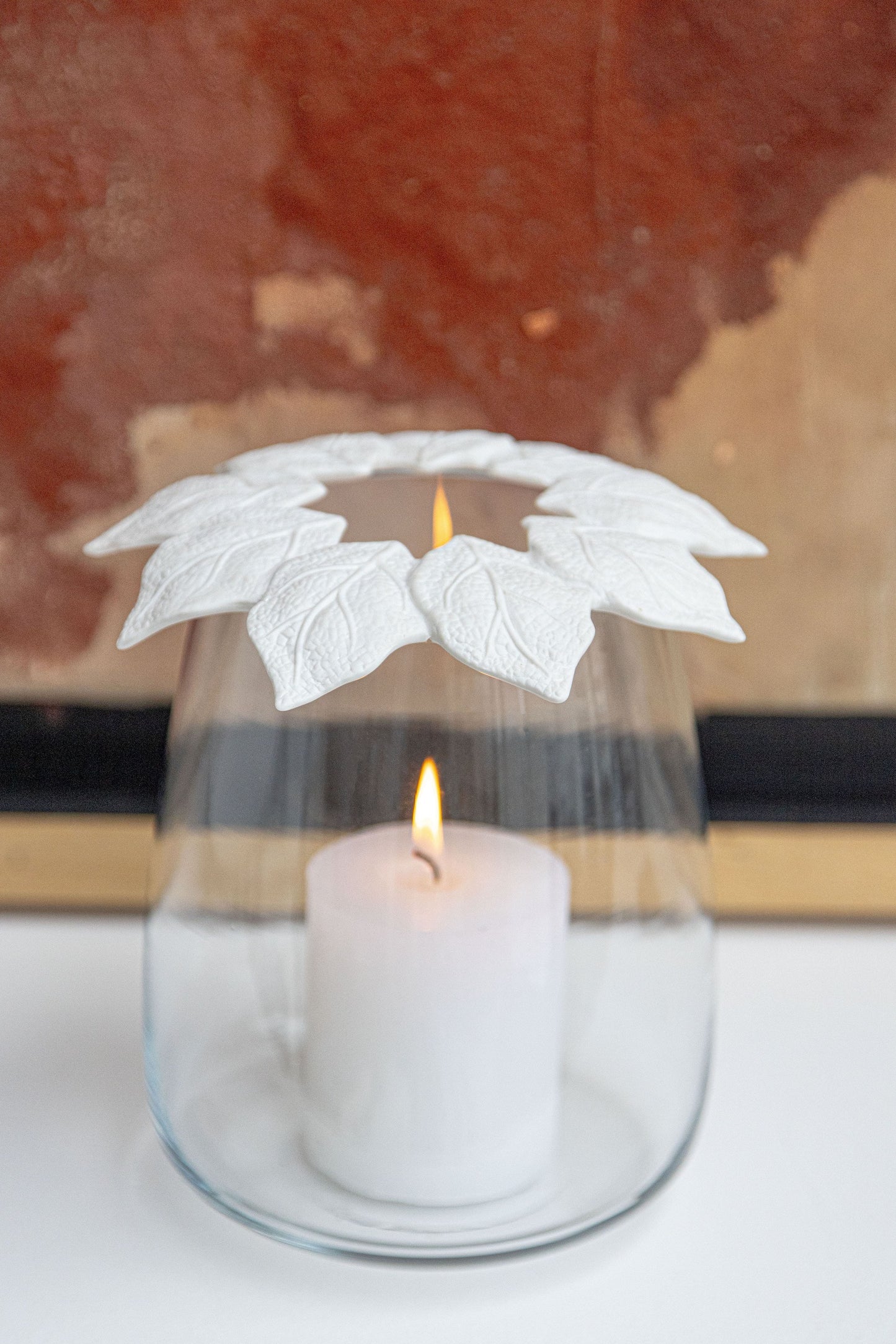 Leaf Ring LYANE
