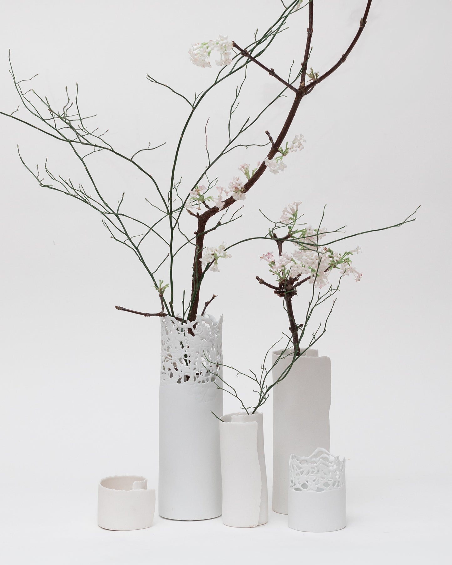 VASE PHOTOPHORE SPINN H22