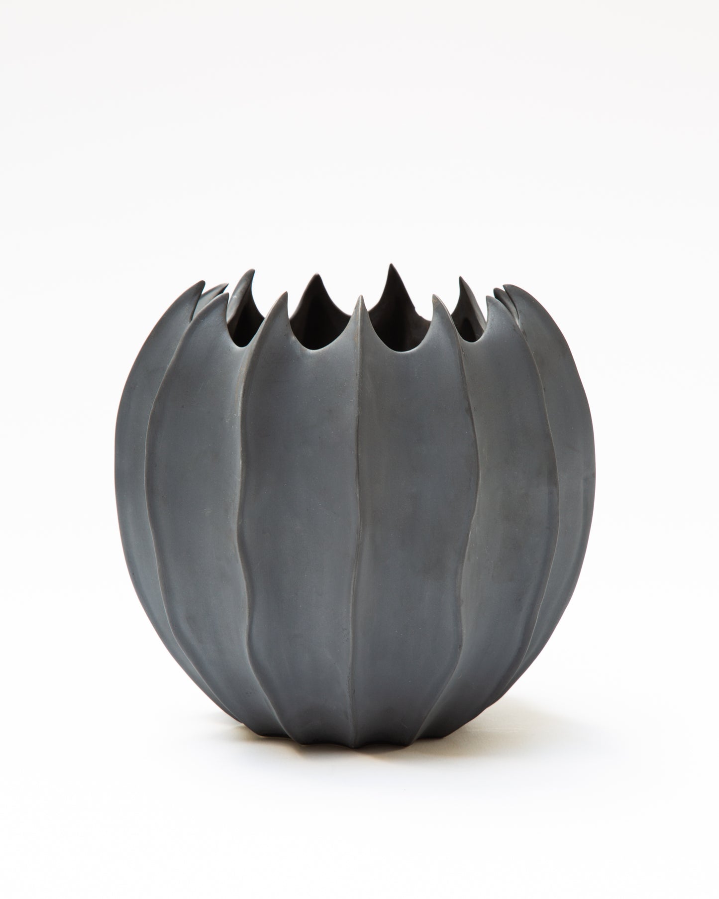VASE AVA NOIR
